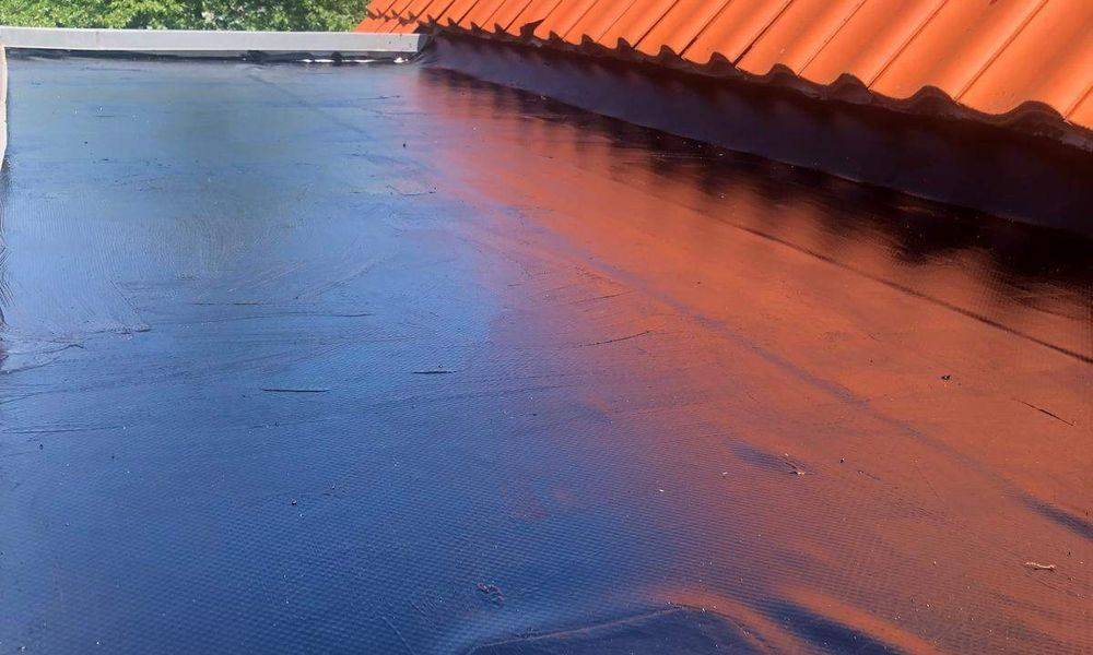 EPDM Dak Abcoude